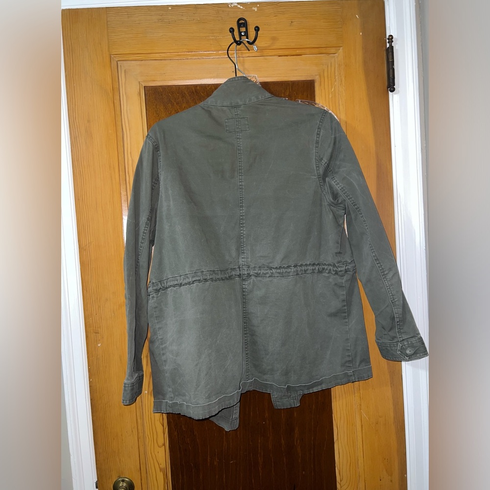 Universal Thread olive utility jacket - Picture 3 of 3